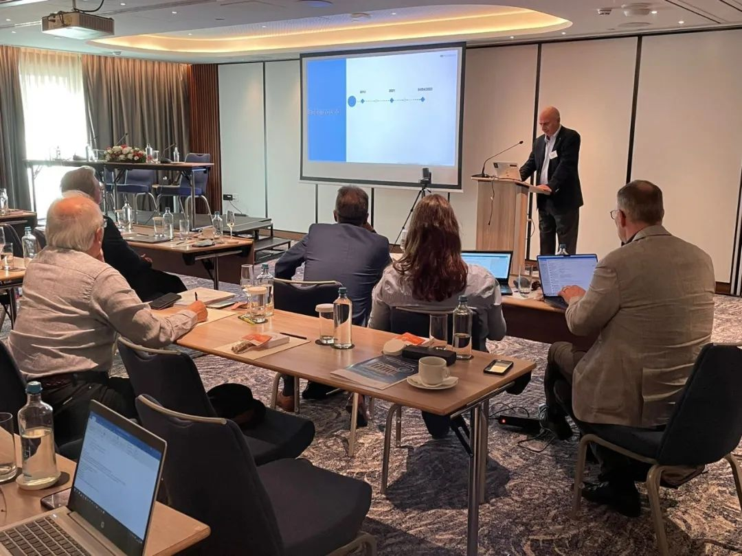 雅典 | Dr. Franz Köhler Chemie GmbH  WWP Athens 2022